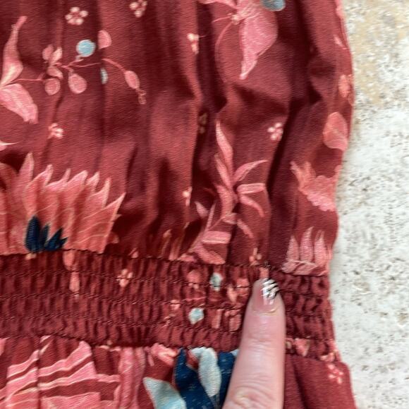 Anthropologie Othilia Carmela Maxi Dress - Picture 12 of 16